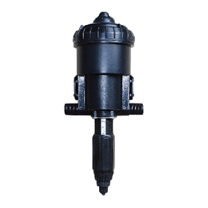 OP002 Wasserbetriebene Chlor-Dosierpumpe, chemisches Injektionssystem