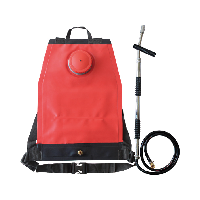 Bomba contra incendios de mochila port&aacute;til de lujo para incendios forestales