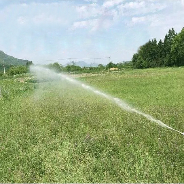 Messing-Stream-Jet-Schlauchende-Kehrd&uuml;se mit gro&szlig;er Reichweite