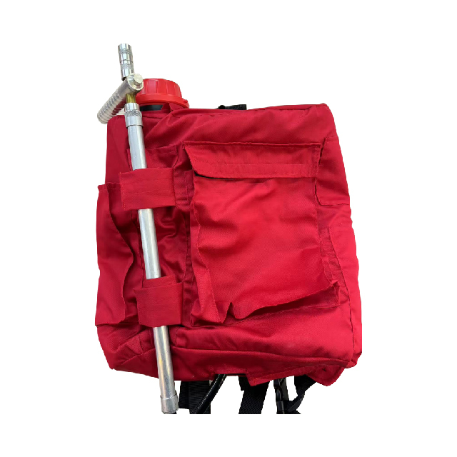 FF006 Feuerwehr-Rucksack-Wasserspr&uuml;hger&auml;t f&uuml;r die Forstwirtschaft