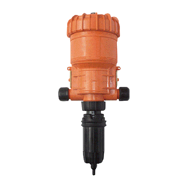 OP003 Wasserbetriebene Dosierpumpe