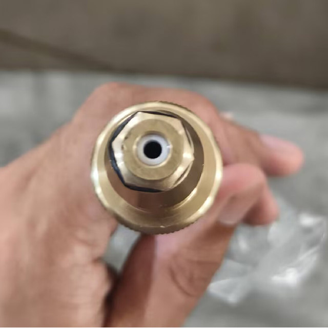 Pistol Semprot Pestisida Tekanan Tinggi PP0020 untuk Pompa dan Penyemprot Pertanian