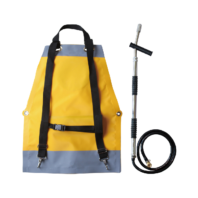 Tragbare Rucksack-Feuerl&ouml;schpumpe f&uuml;r die Brandbek&auml;mpfung in der Forstwirtschaft, 4 Gallonen (16 l) und 5 Gallonen (20 l)