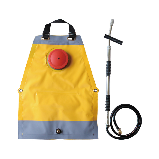Tragbare Rucksack-Feuerl&ouml;schpumpe f&uuml;r die Brandbek&auml;mpfung in der Forstwirtschaft, 4 Gallonen (16 l) und 5 Gallonen (20 l)